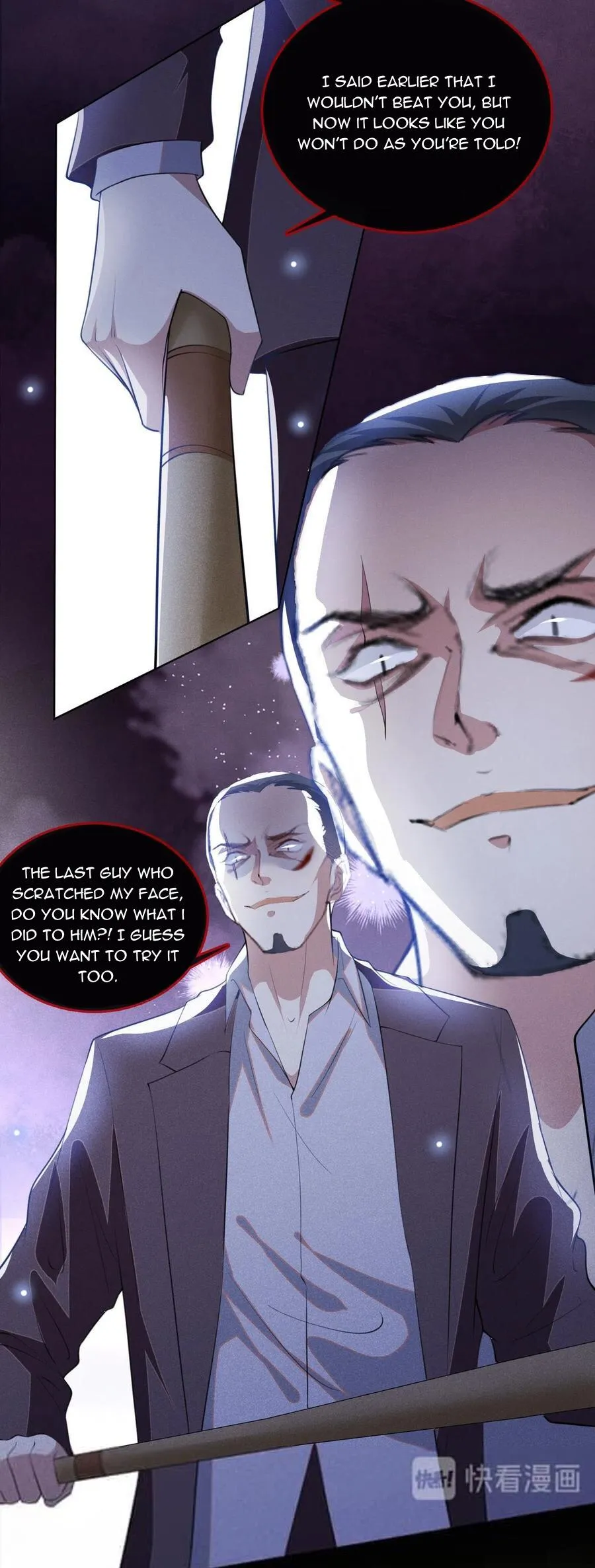 Read Black Lotus chapter 68 image 10 on Lezhin