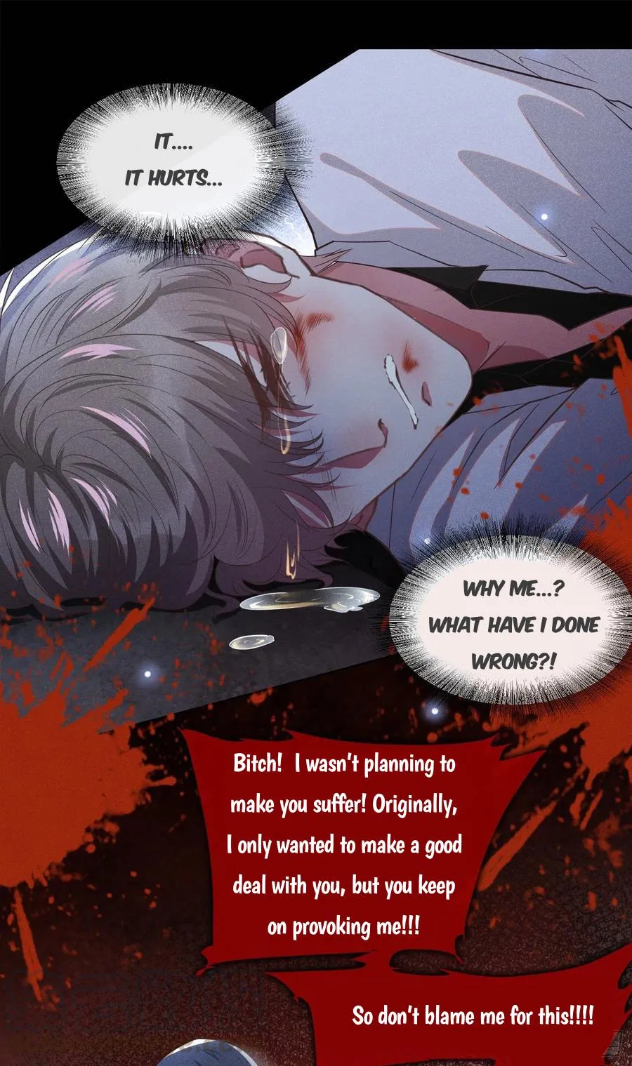 Read Black Lotus chapter 68 image 14 on Lezhin