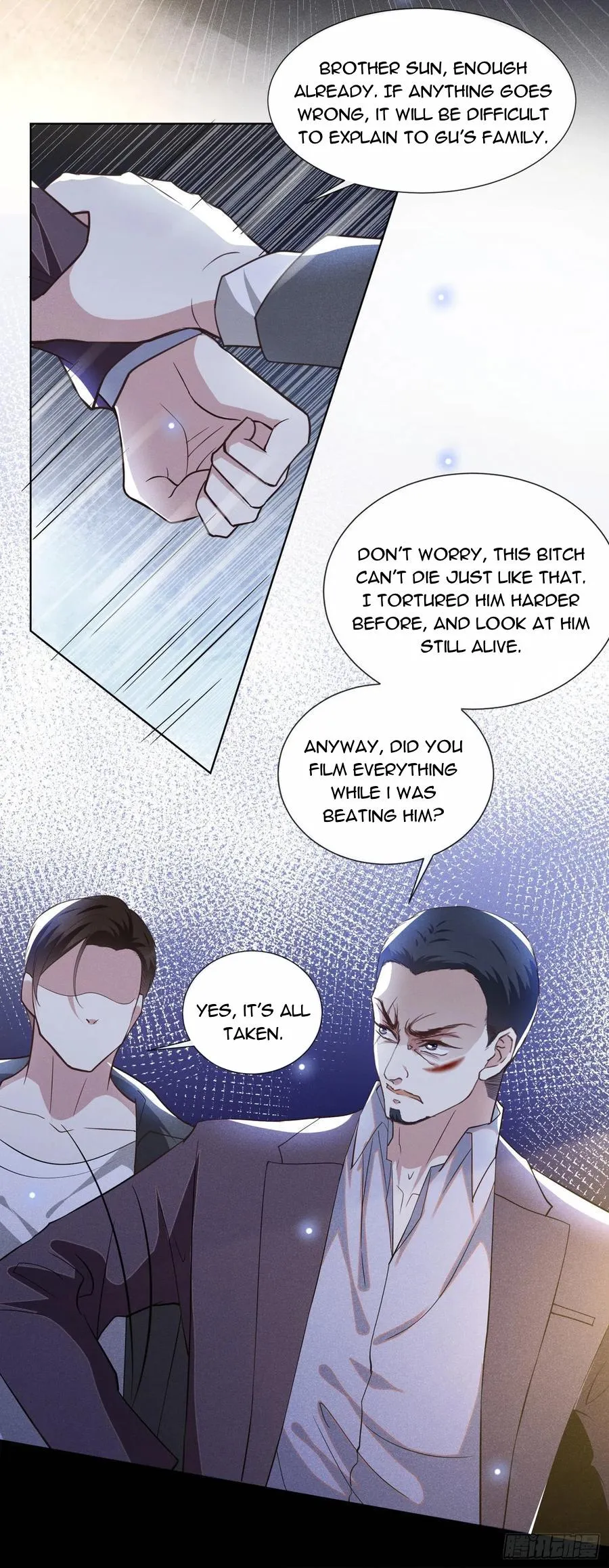Read Black Lotus chapter 68 image 16 on Lezhin
