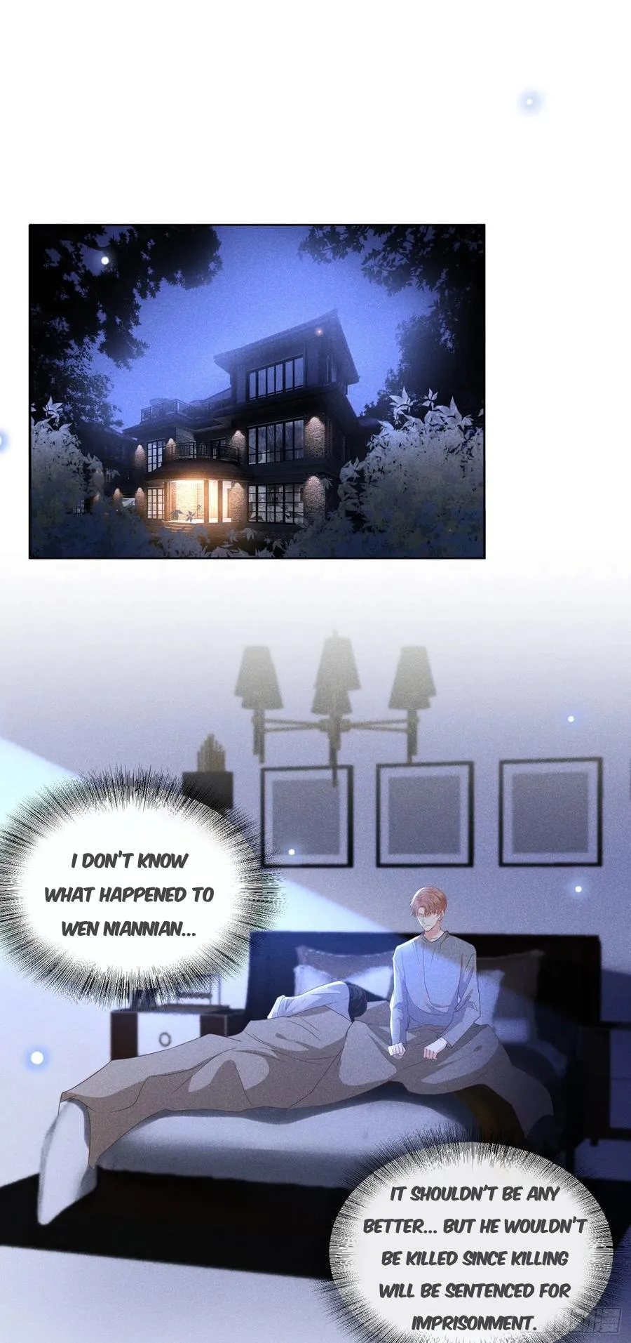 Read Black Lotus chapter 68 image 21 on Lezhin