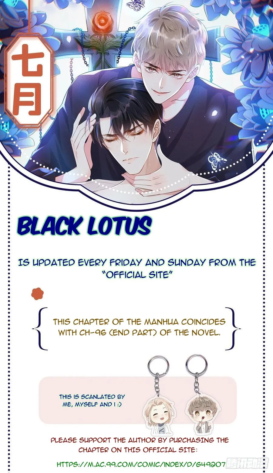 Read Black Lotus chapter 68 image 24 on Lezhin