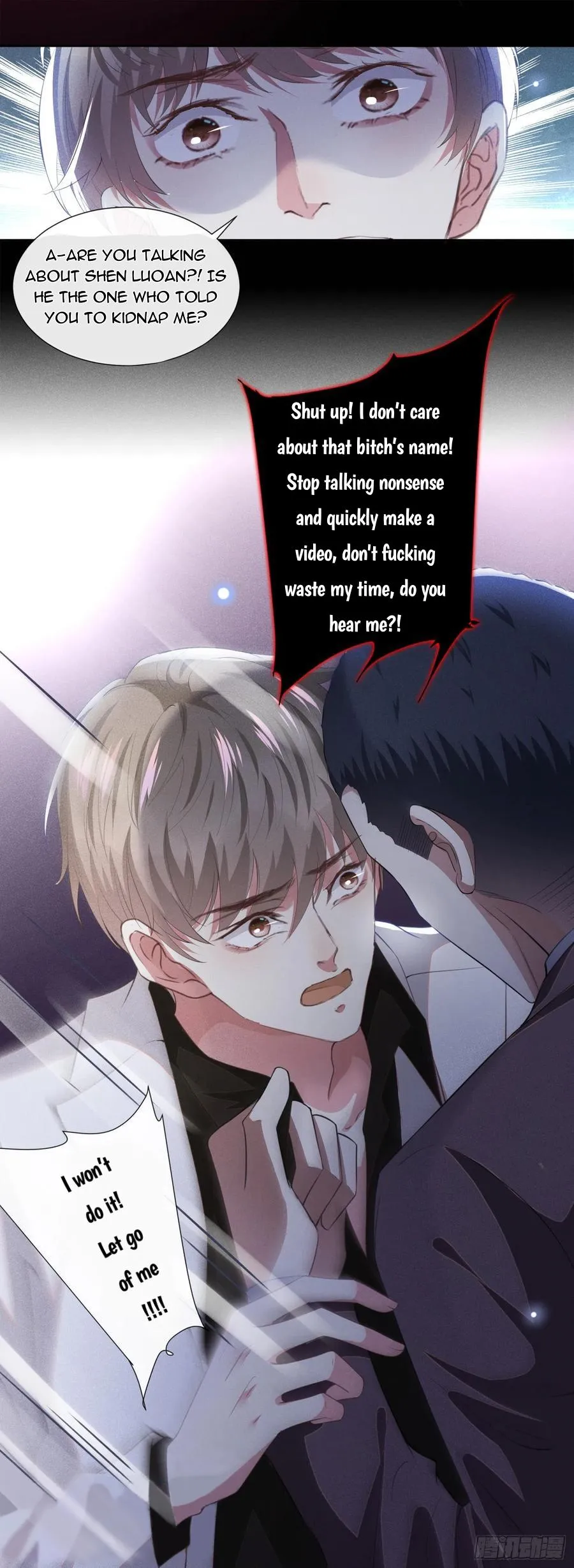 Read Black Lotus chapter 68 image 4 on Lezhin