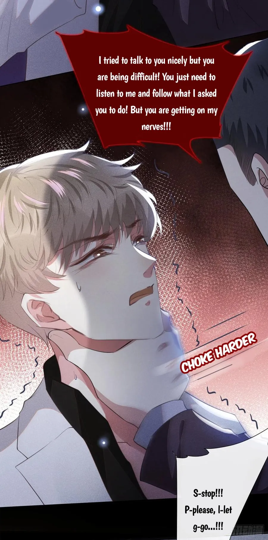 Read Black Lotus chapter 68 image 5 on Lezhin