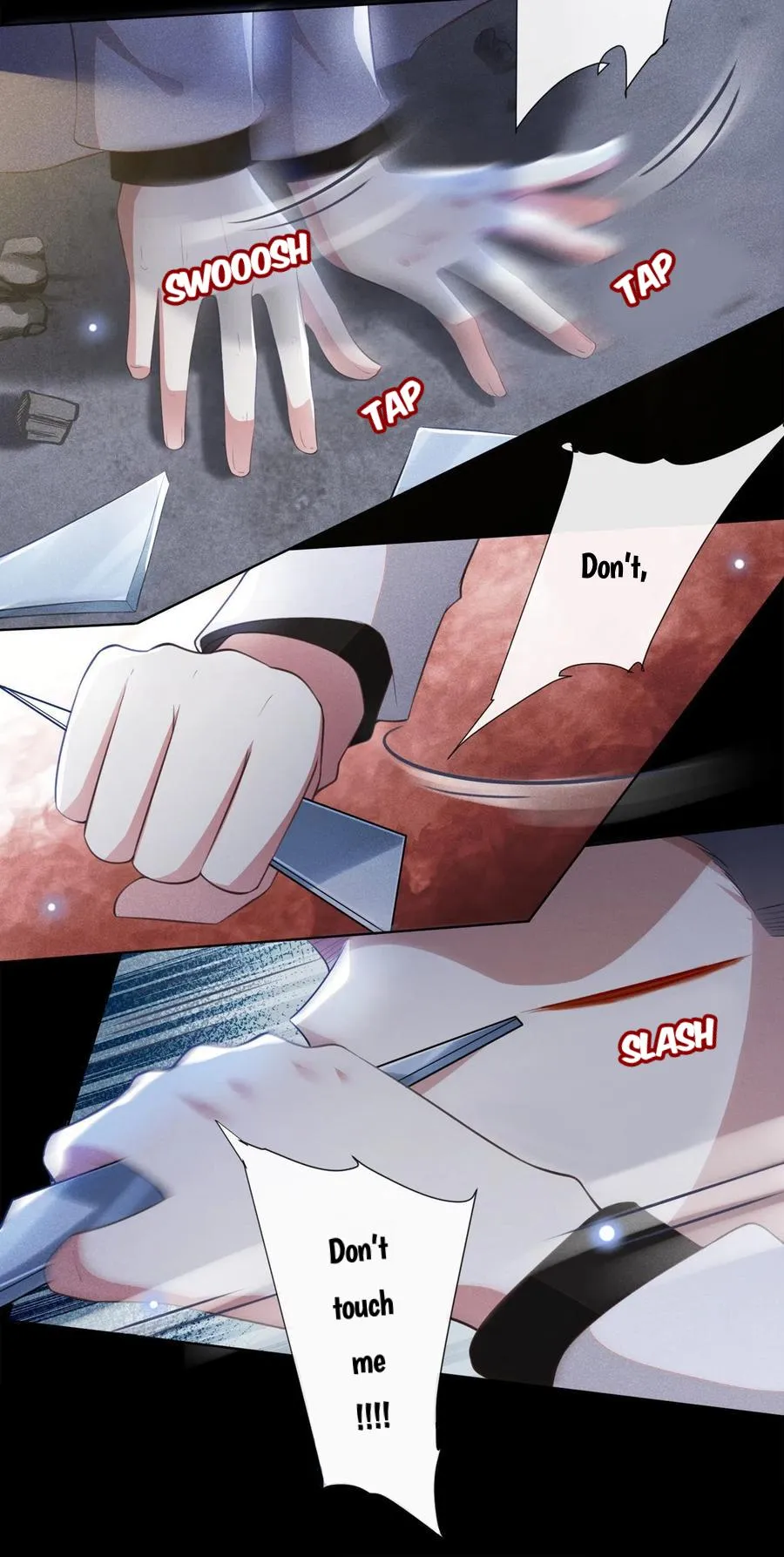 Read Black Lotus chapter 68 image 6 on Lezhin