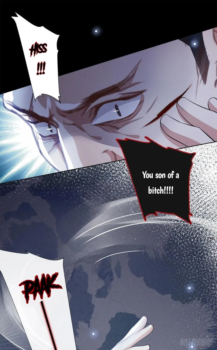 Read Black Lotus chapter 68 image 7 on Lezhin