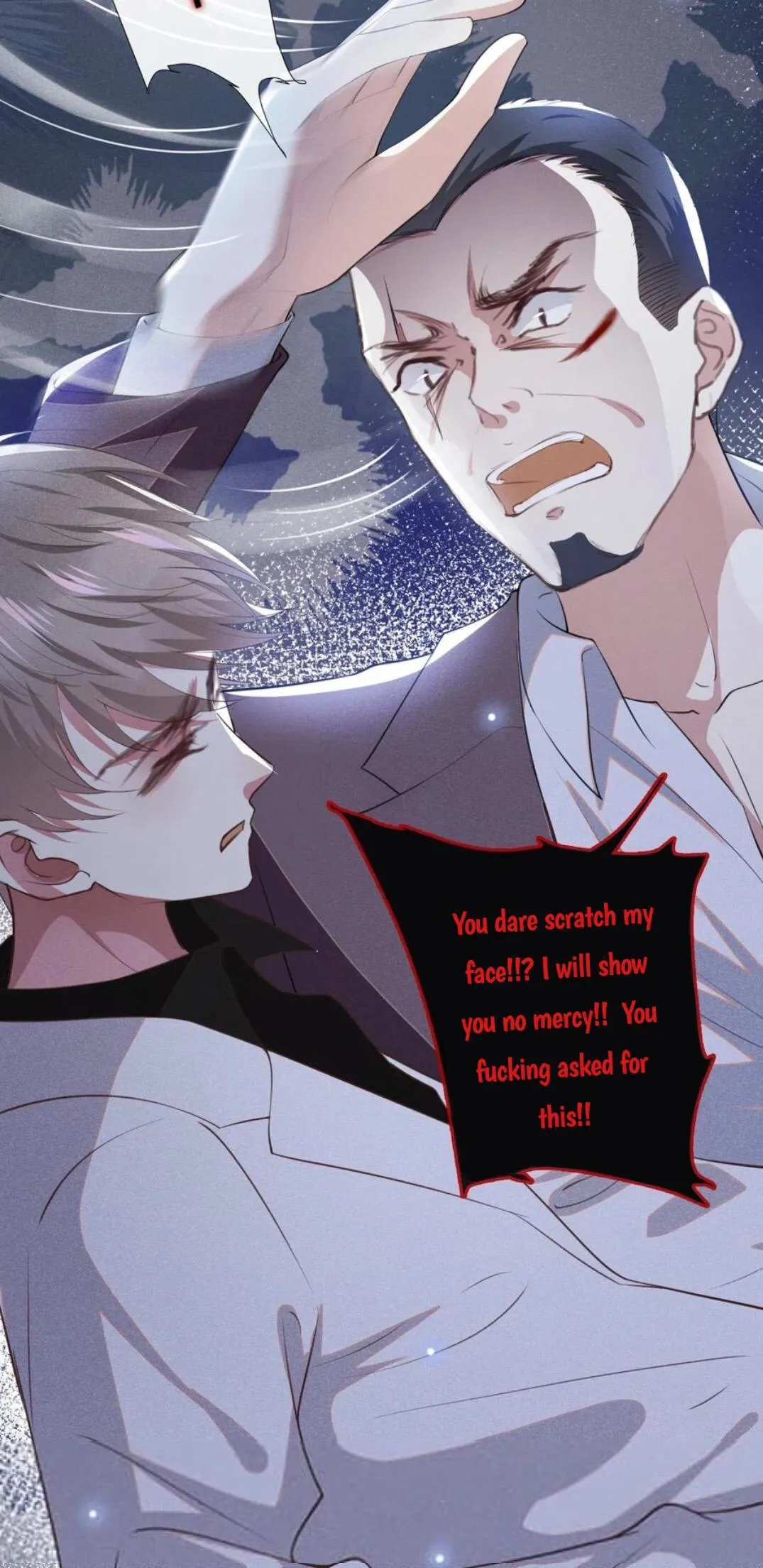 Read Black Lotus chapter 68 image 8 on Lezhin