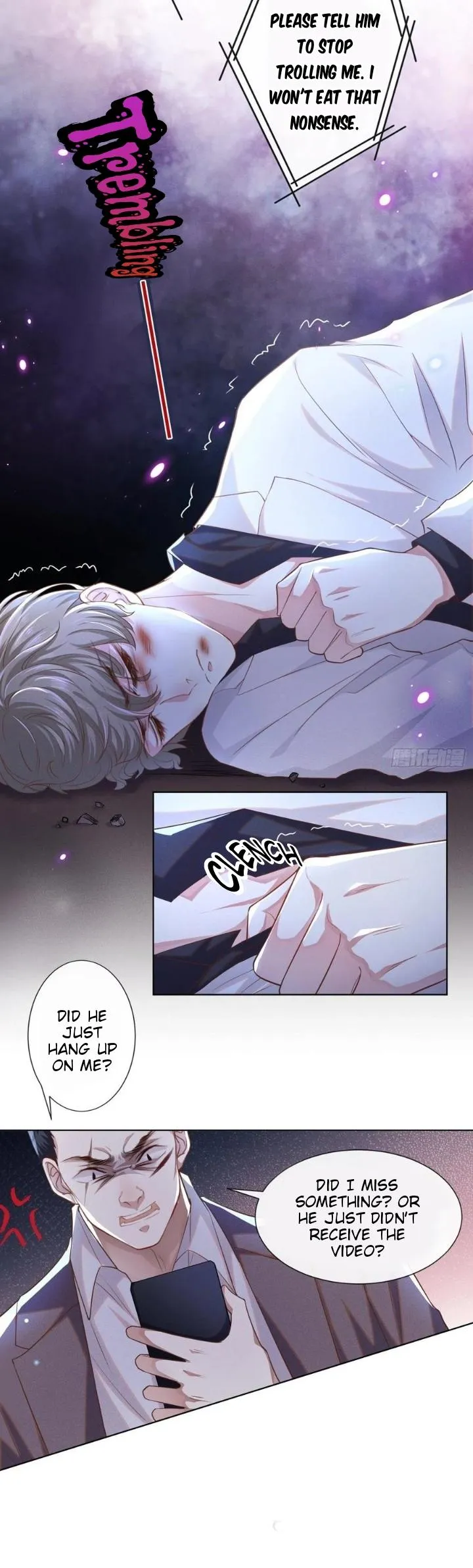Read Black Lotus chapter 69 image 12 on Lezhin