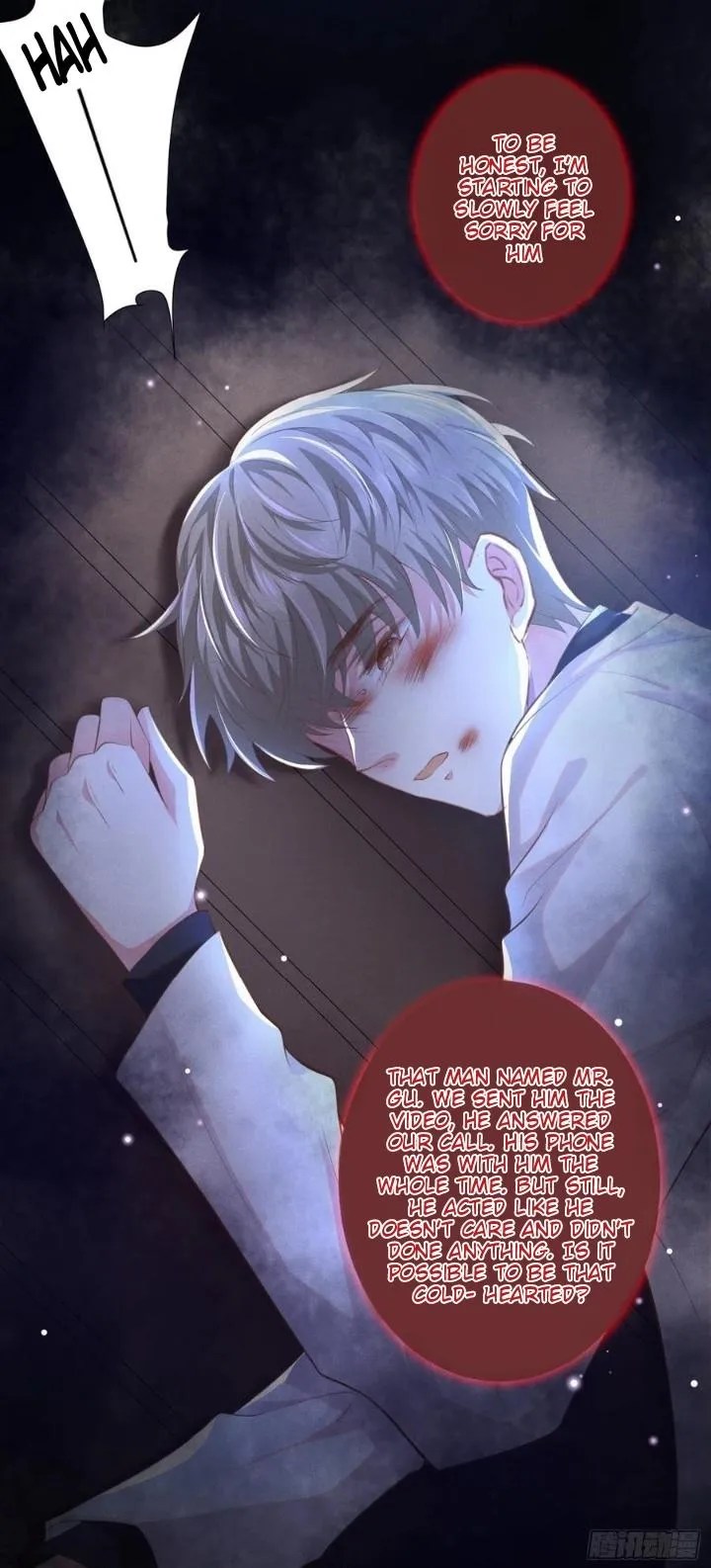 Read Black Lotus chapter 69 image 20 on Lezhin