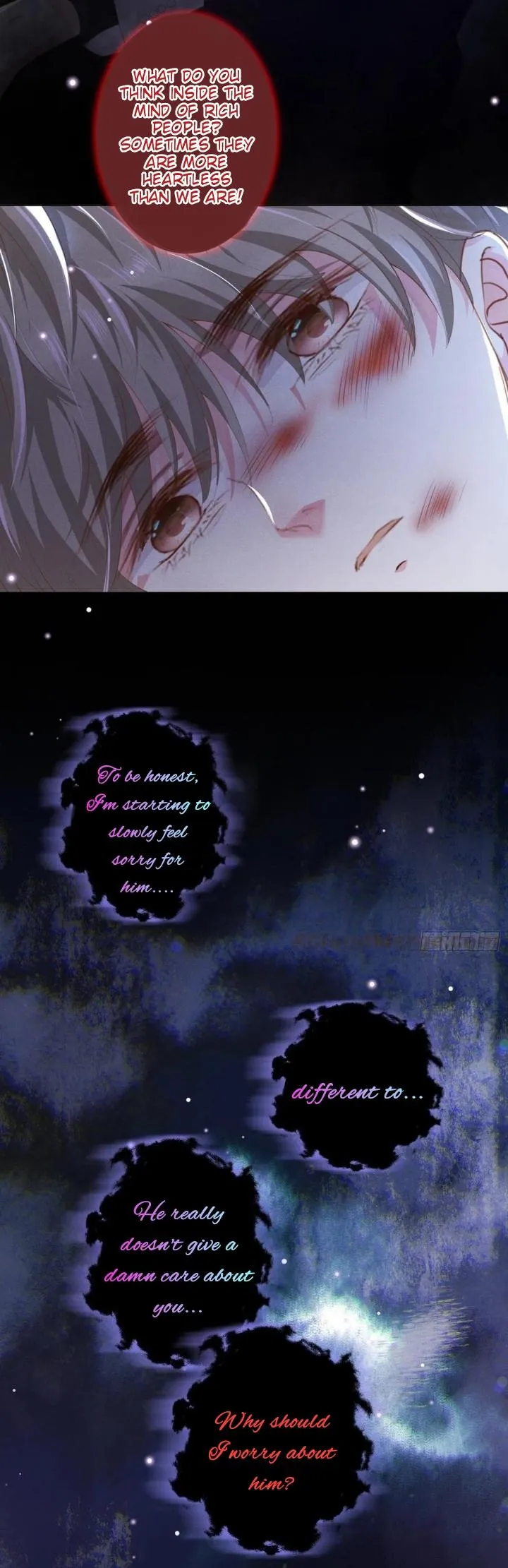 Read Black Lotus chapter 69 image 21 on Lezhin