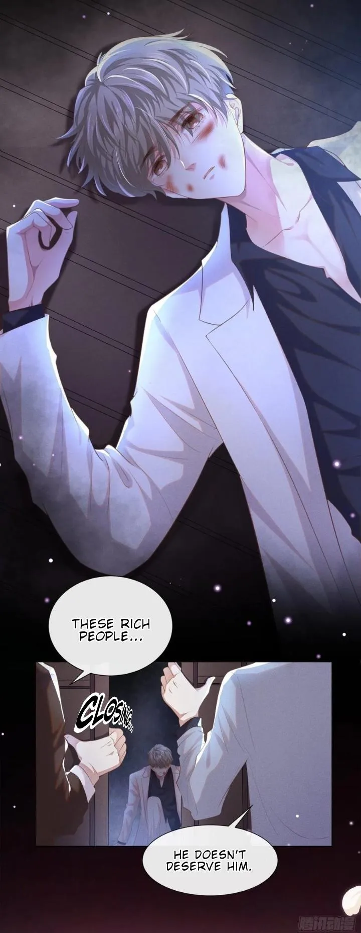 Read Black Lotus chapter 69 image 24 on Lezhin