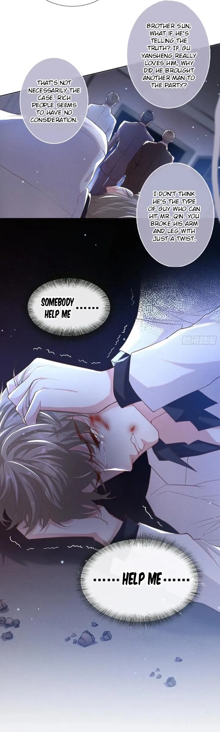 Read Black Lotus chapter 69 image 7 on Lezhin