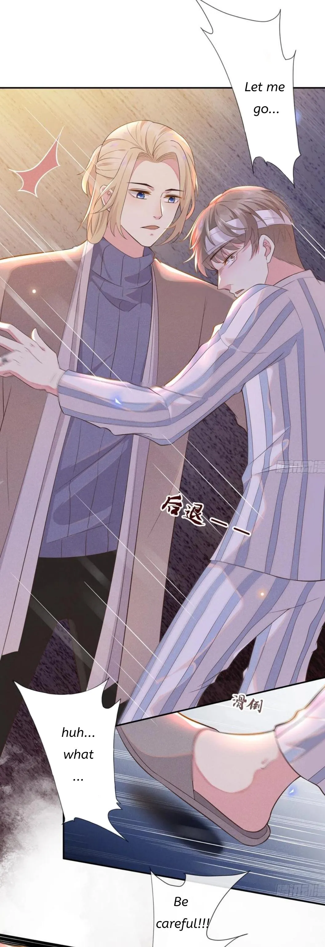 Read Black Lotus chapter 7 image 4 on Lezhin