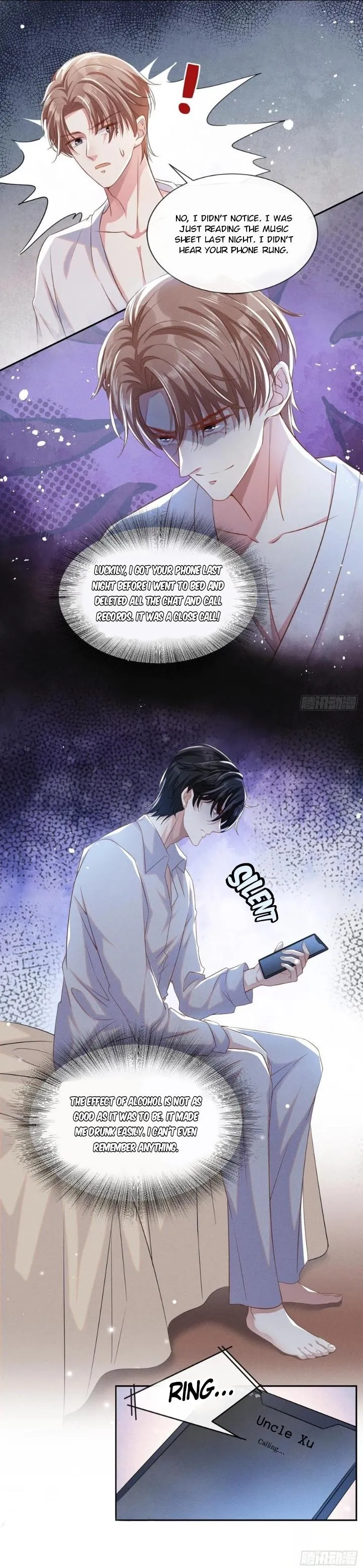 Read Black Lotus chapter 70 image 3 on Lezhin