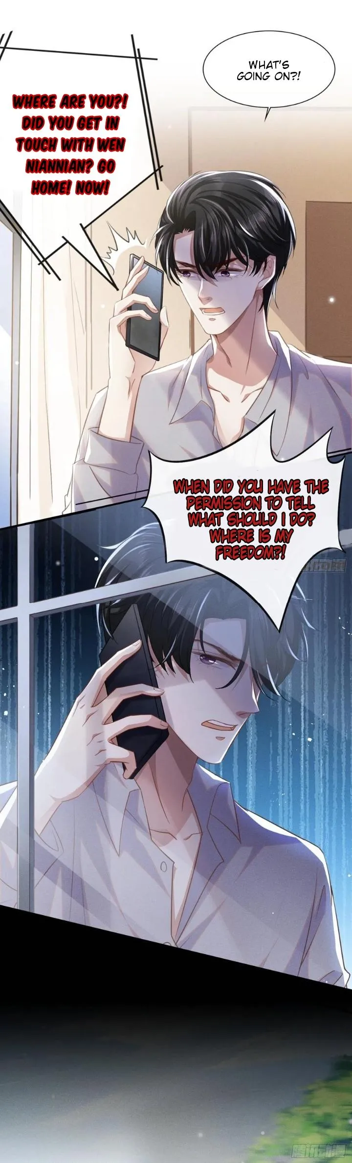 Read Black Lotus chapter 70 image 5 on Lezhin