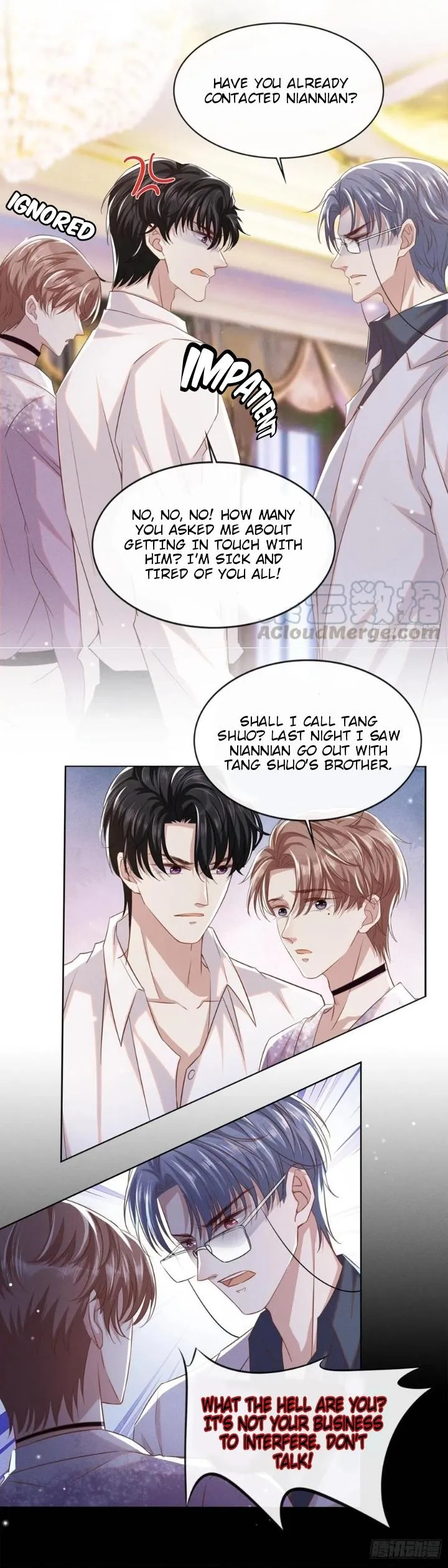 Read Black Lotus chapter 70 image 8 on Lezhin