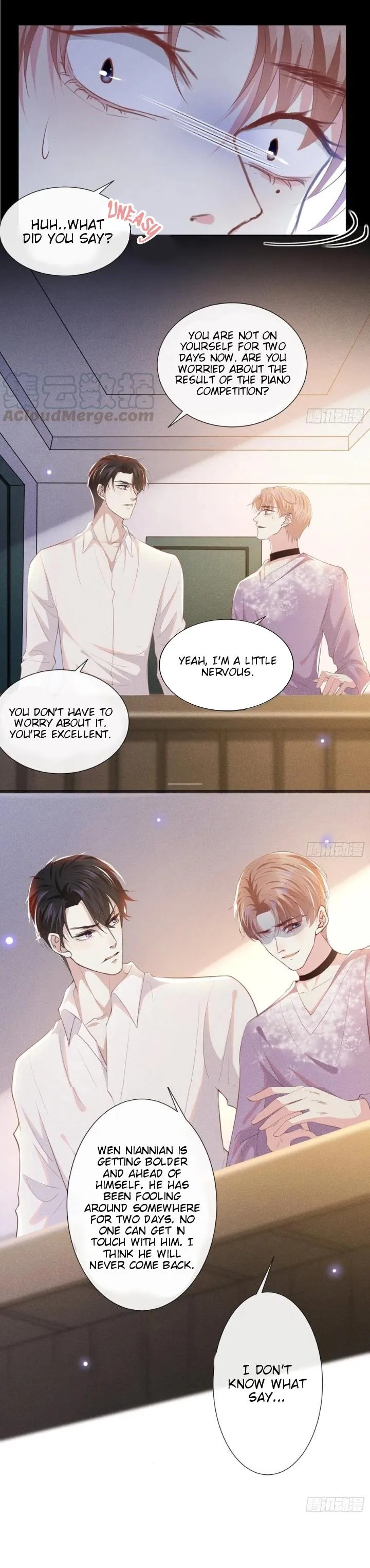 Read Black Lotus chapter 71 image 3 on Lezhin
