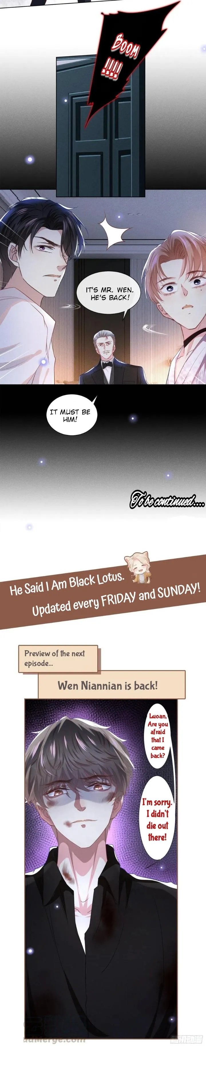 Read Black Lotus chapter 71 image 9 on Lezhin