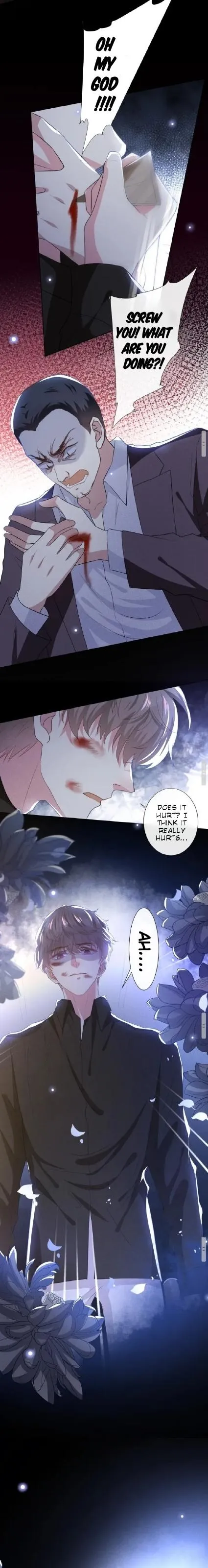 Read Black Lotus chapter 73 image 3 on Lezhin