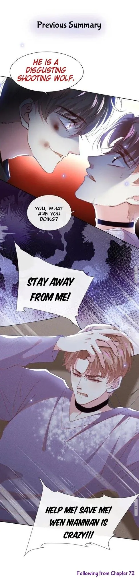 Read Black Lotus chapter 74 image 1 on Lezhin