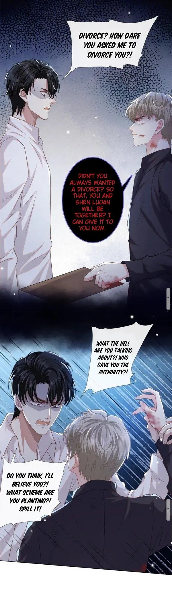 Read Black Lotus chapter 74 image 14 on Lezhin
