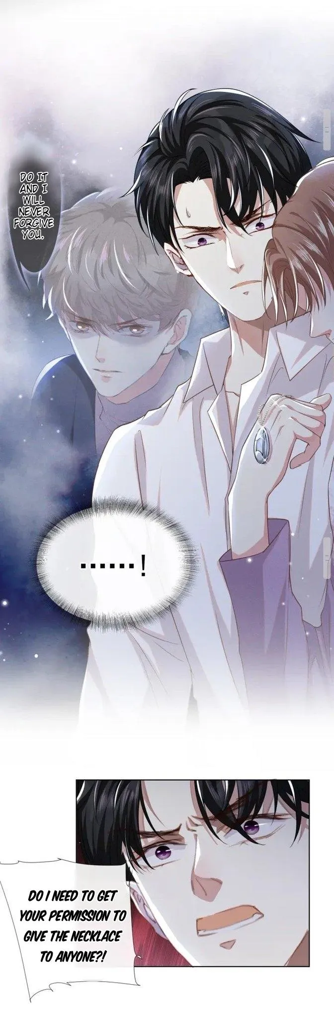 Read Black Lotus chapter 74 image 3 on Lezhin