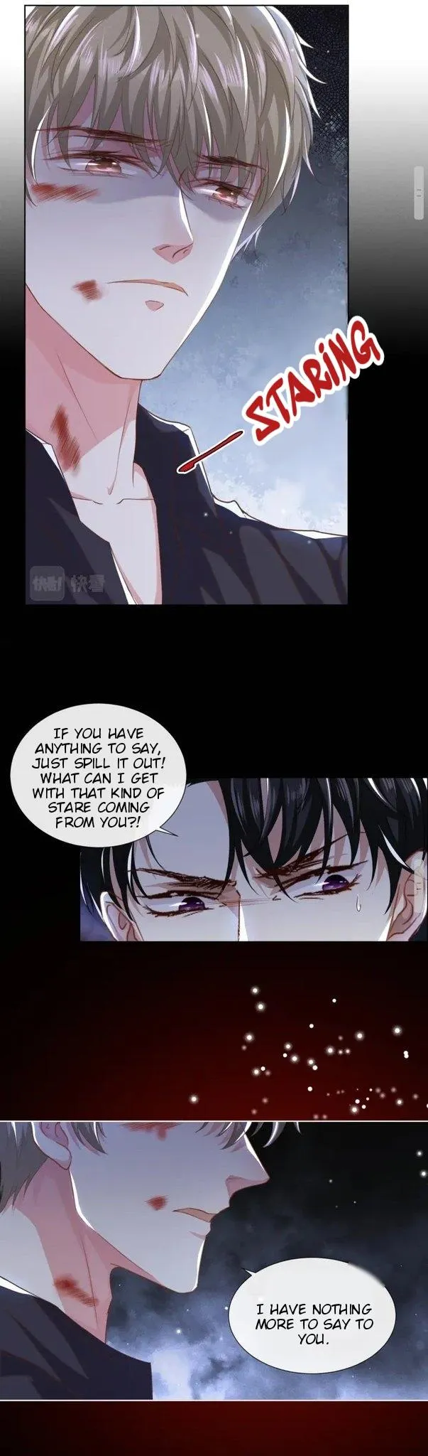 Read Black Lotus chapter 74 image 4 on Lezhin