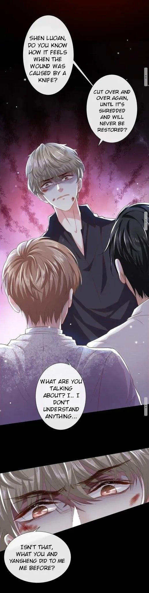 Read Black Lotus chapter 74 image 5 on Lezhin