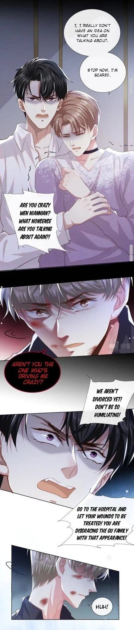 Read Black Lotus chapter 74 image 7 on Lezhin
