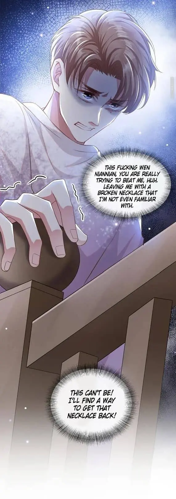 Read Black Lotus chapter 79 image 7 on Lezhin