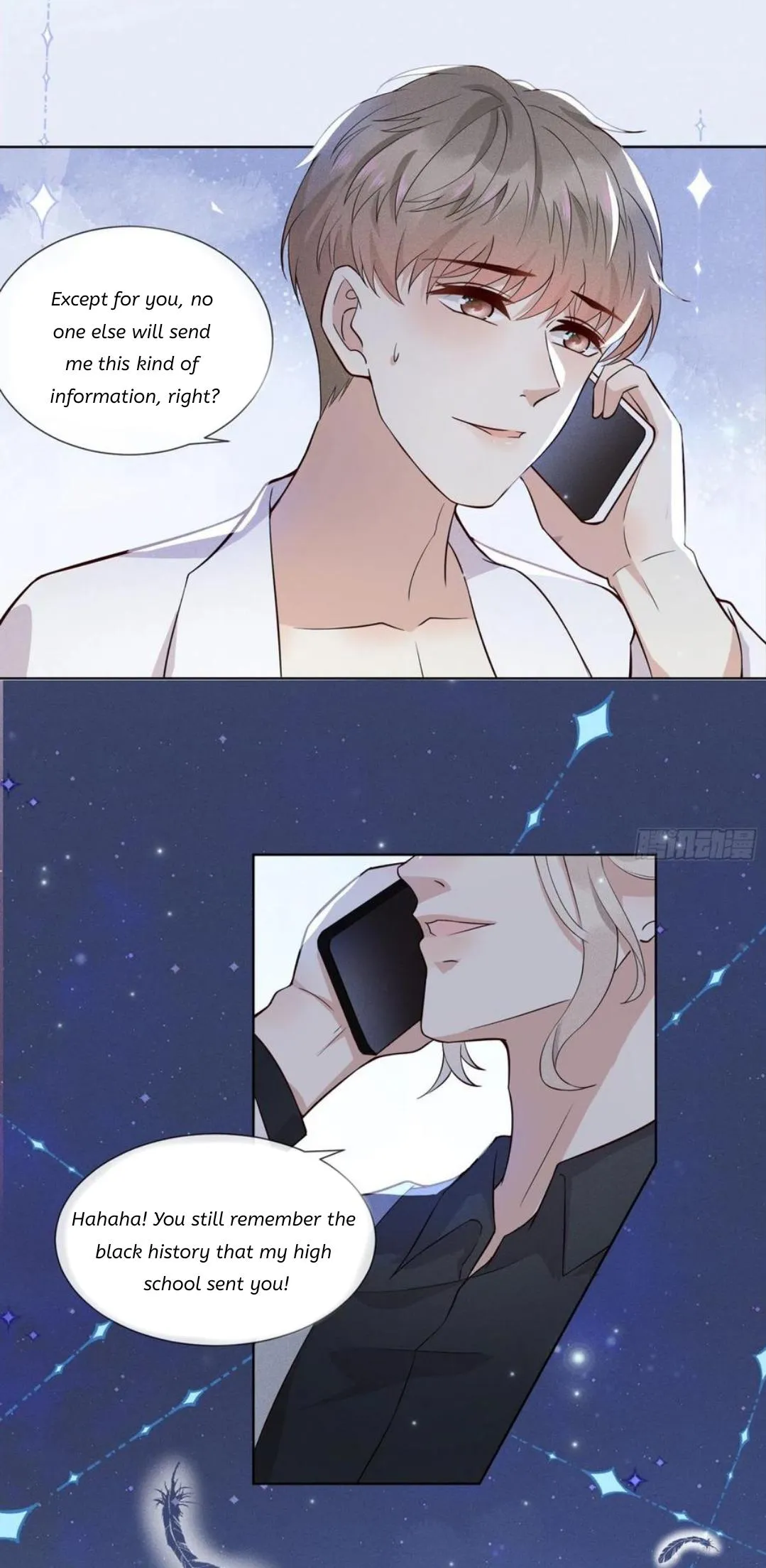 Read Black Lotus chapter 8 image 18 on Lezhin
