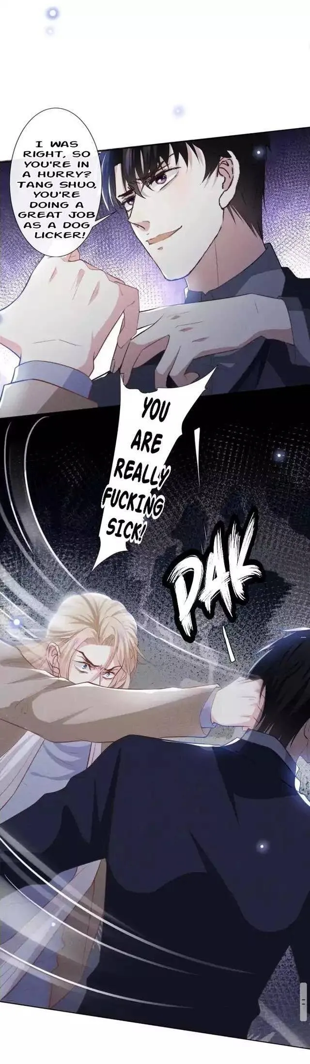 Read Black Lotus chapter 80 image 27 on Lezhin
