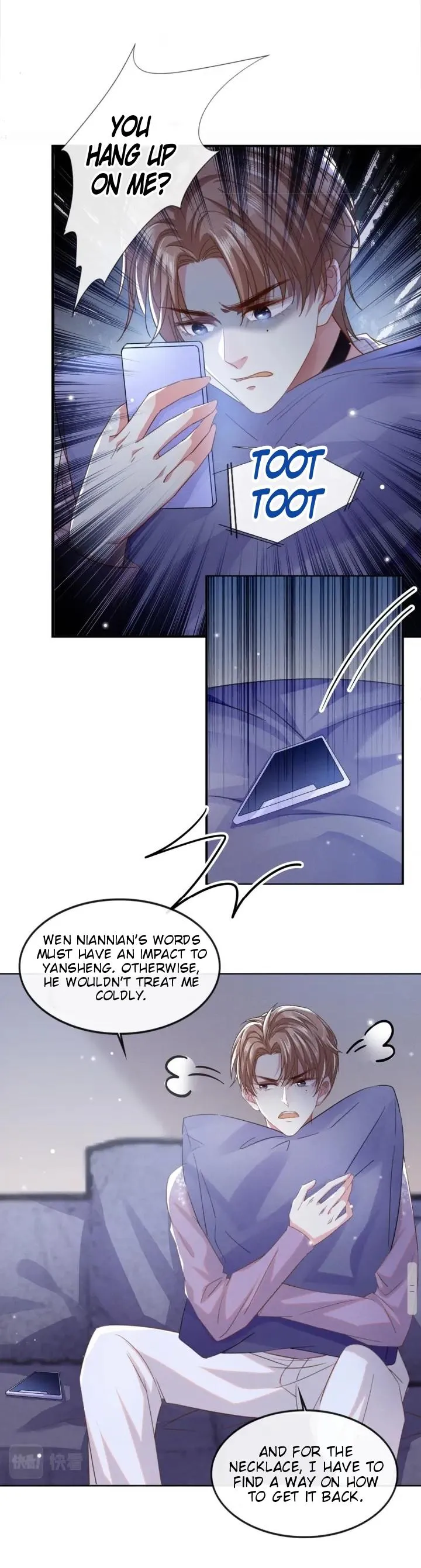 Read Black Lotus chapter 83 image 11 on Lezhin