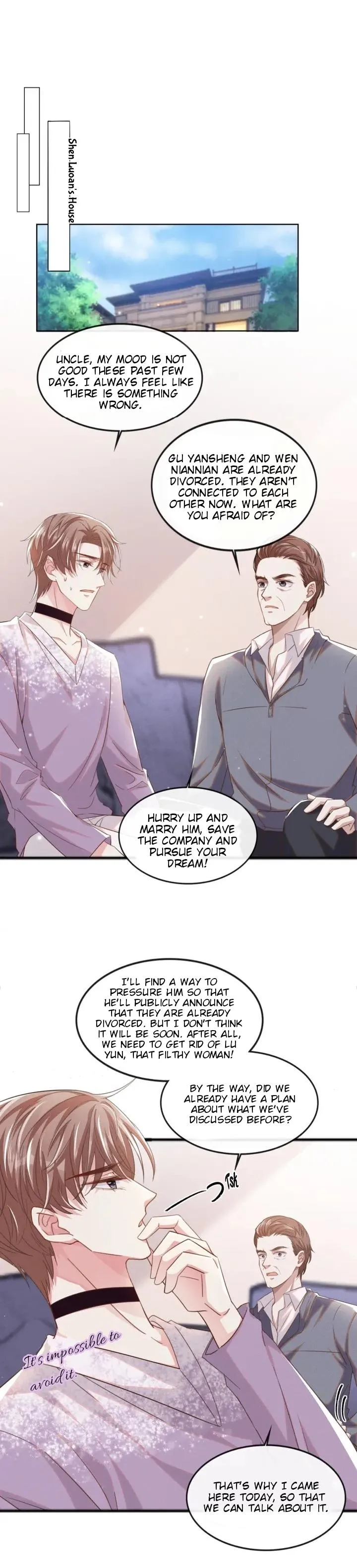 Read Black Lotus chapter 83 image 2 on Lezhin