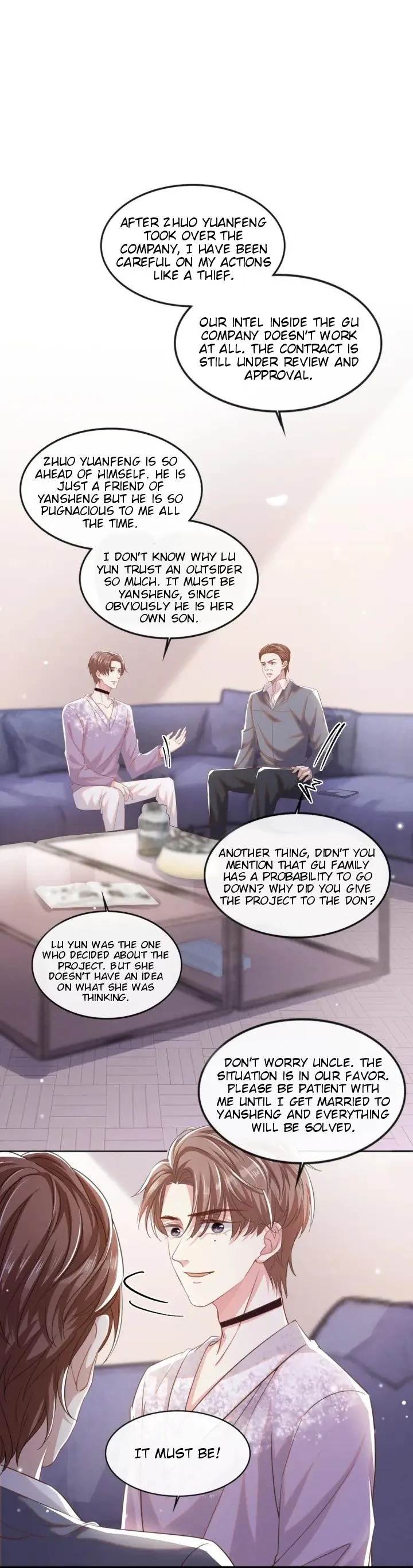 Read Black Lotus chapter 83 image 3 on Lezhin
