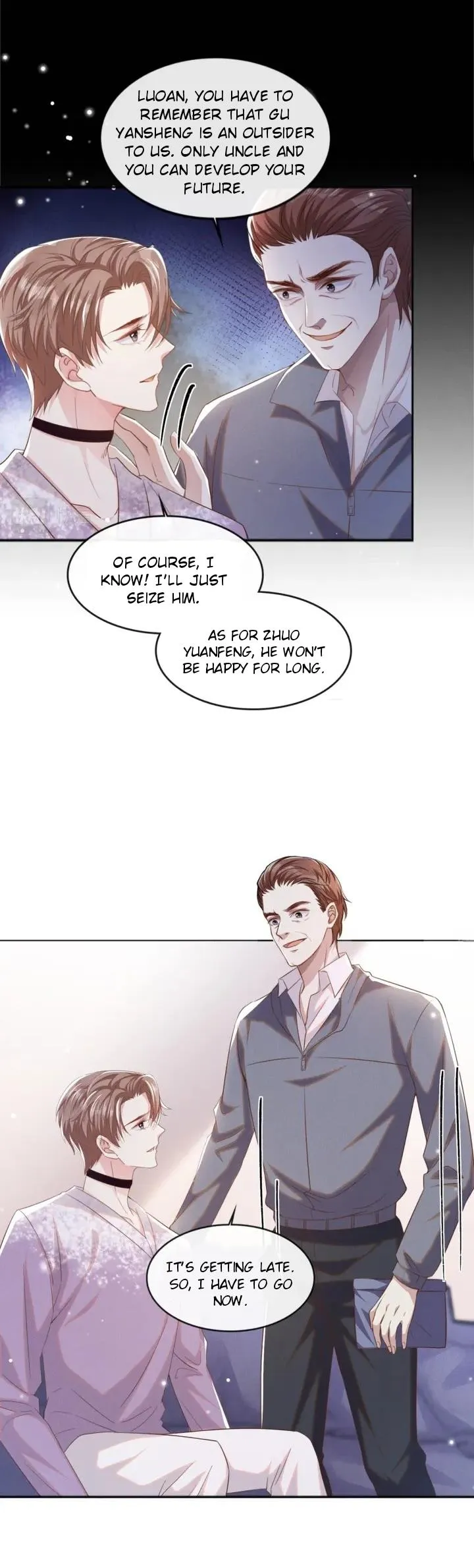 Read Black Lotus chapter 83 image 4 on Lezhin
