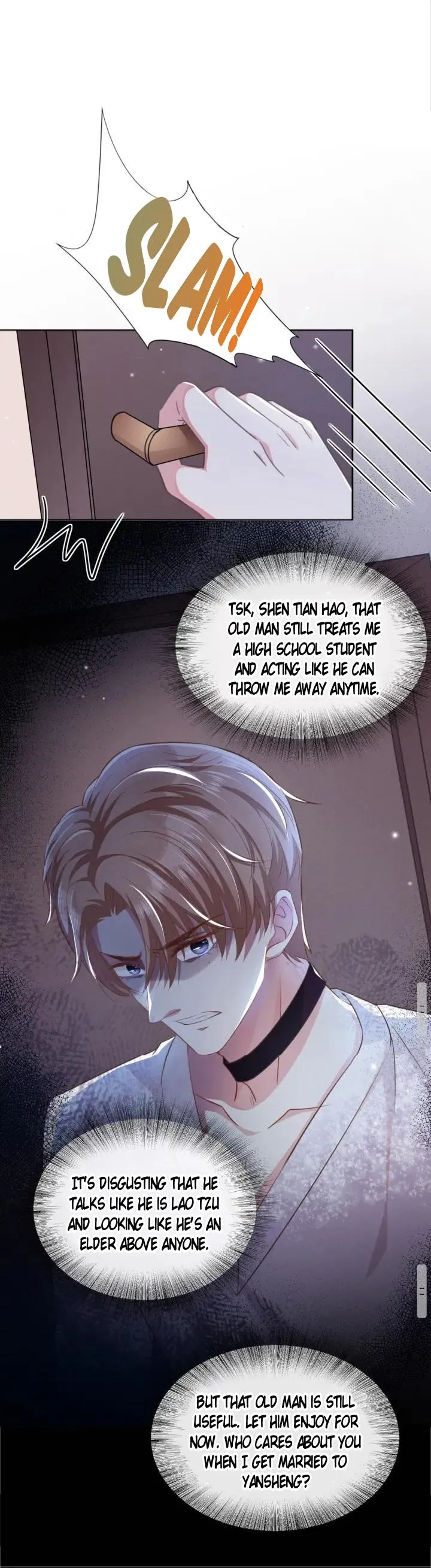 Read Black Lotus chapter 83 image 6 on Lezhin