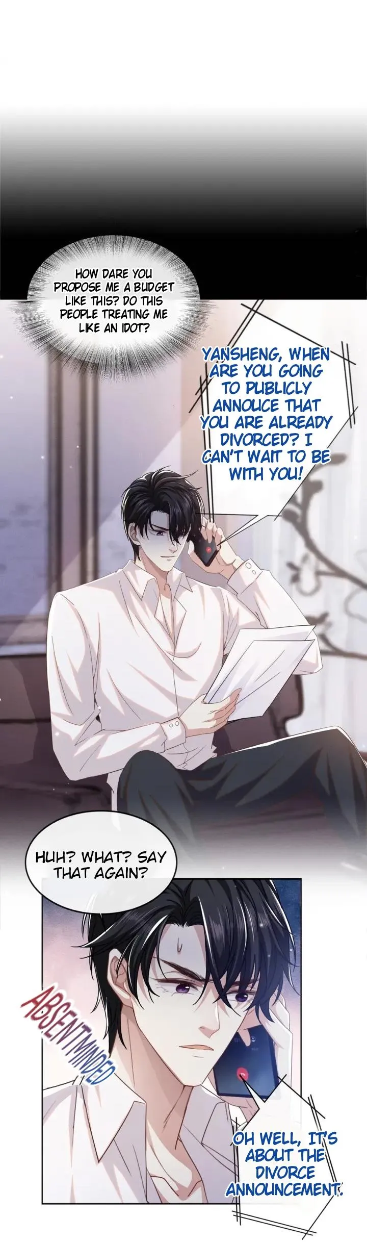 Read Black Lotus chapter 83 image 9 on Lezhin