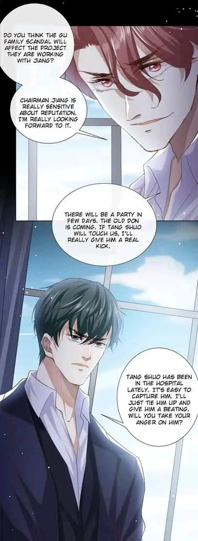 Read Black Lotus chapter 87 image 16 on Lezhin