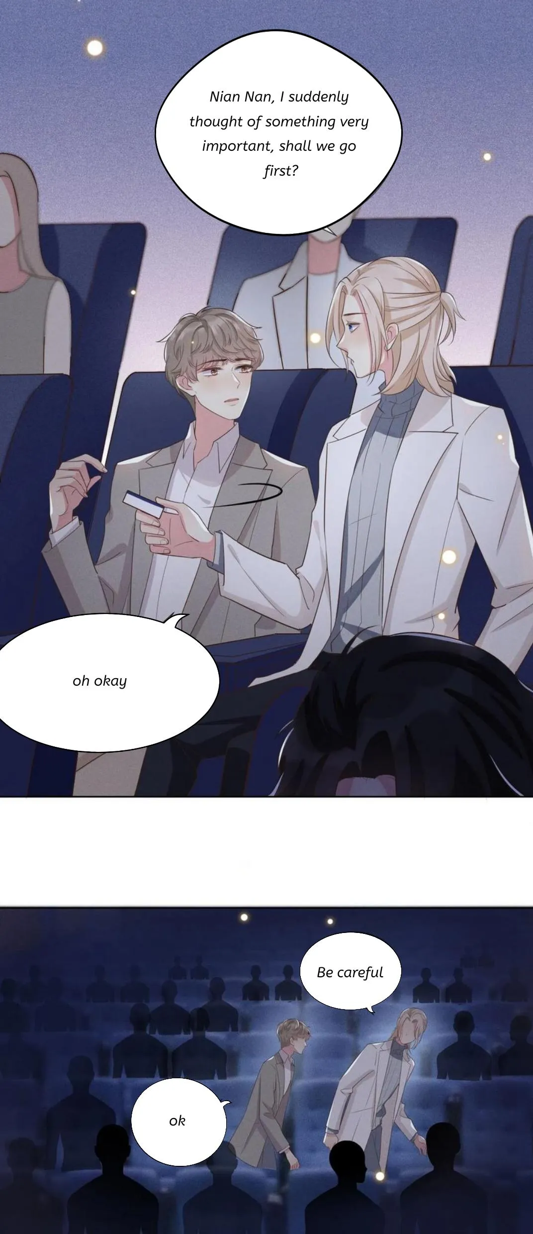 Read Black Lotus chapter 9 image 20 on Lezhin
