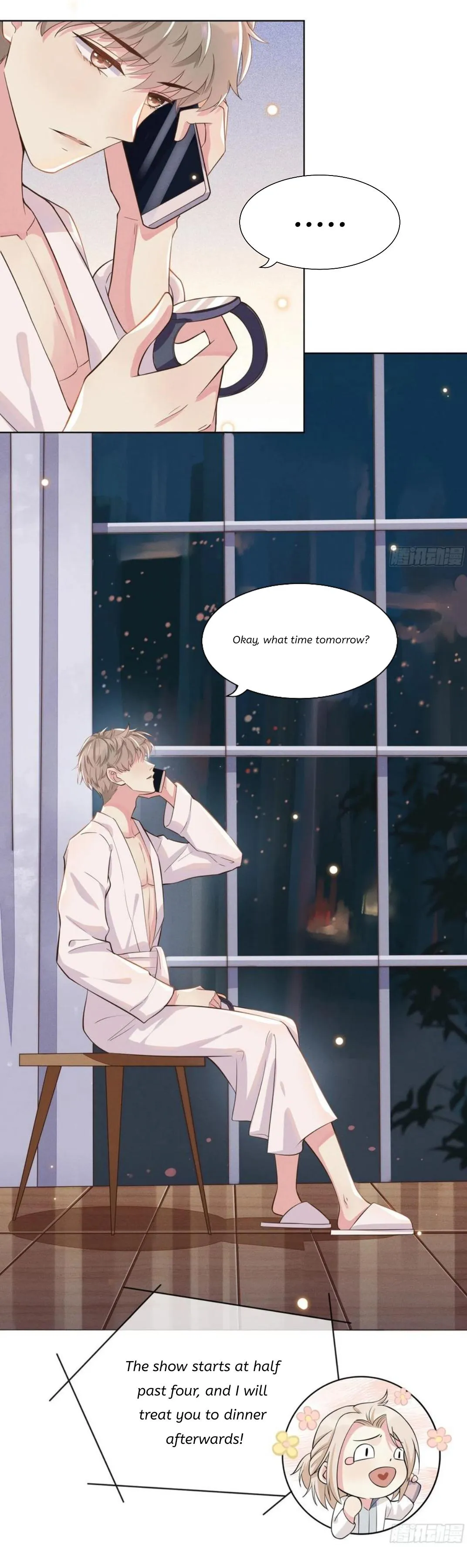 Read Black Lotus chapter 9 image 3 on Lezhin