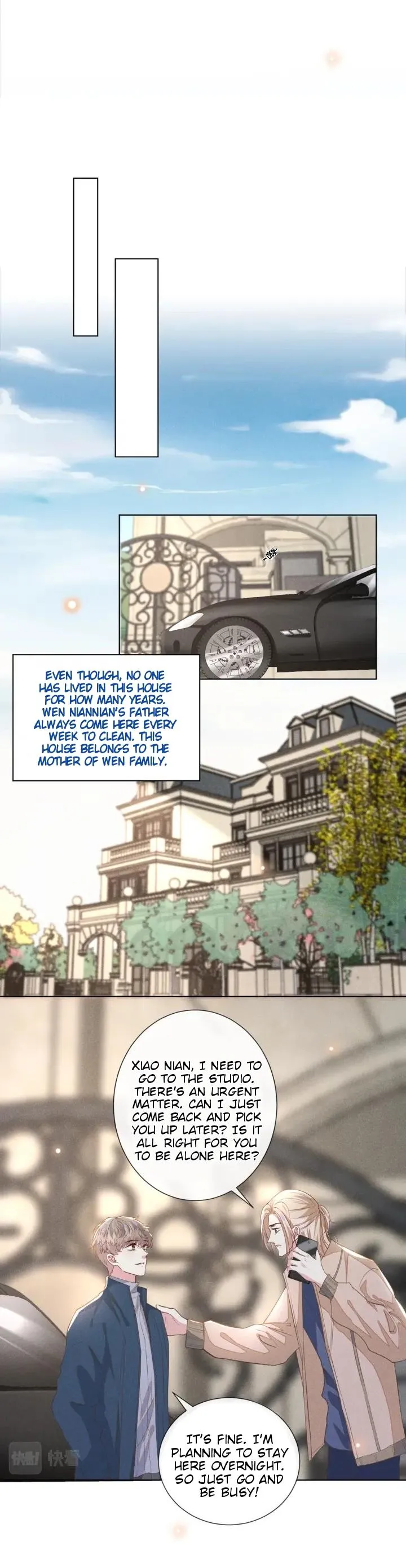 Read Black Lotus chapter 90 image 15 on Lezhin