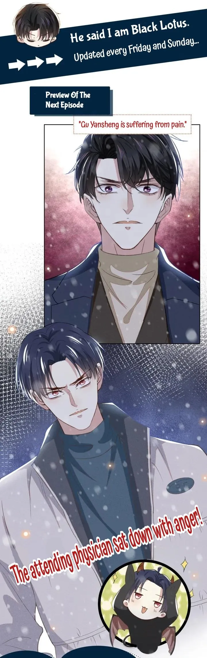 Read Black Lotus chapter 90 image 17 on Lezhin