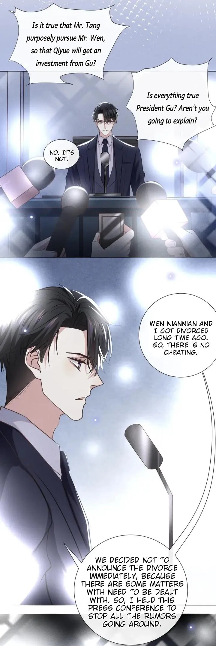 Read Black Lotus chapter 90 image 9 on Lezhin