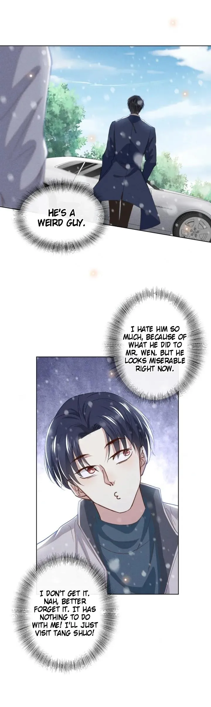 Read Black Lotus chapter 91 image 11 on Lezhin
