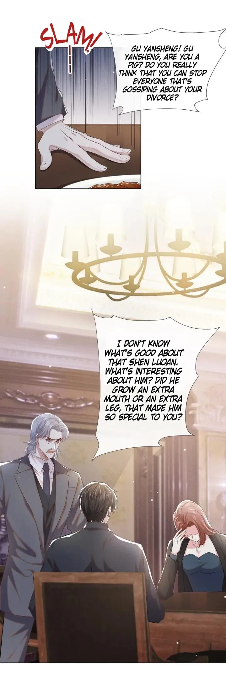 Read Black Lotus chapter 91 image 13 on Lezhin