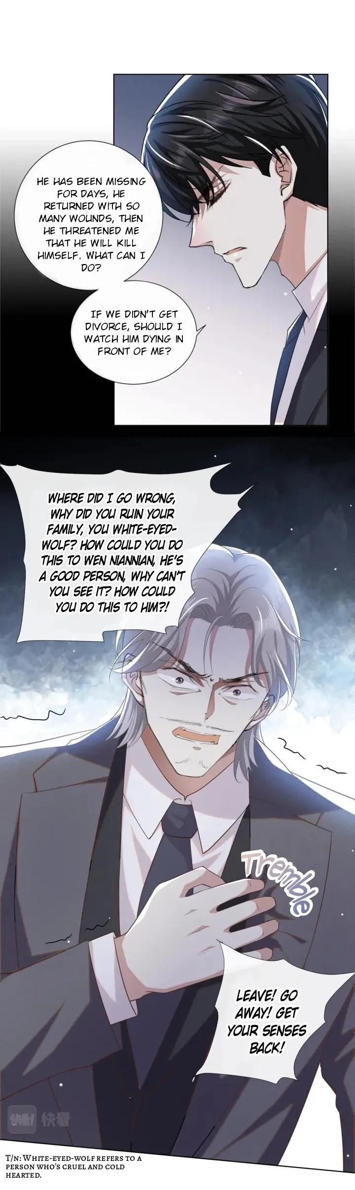 Read Black Lotus chapter 91 image 14 on Lezhin