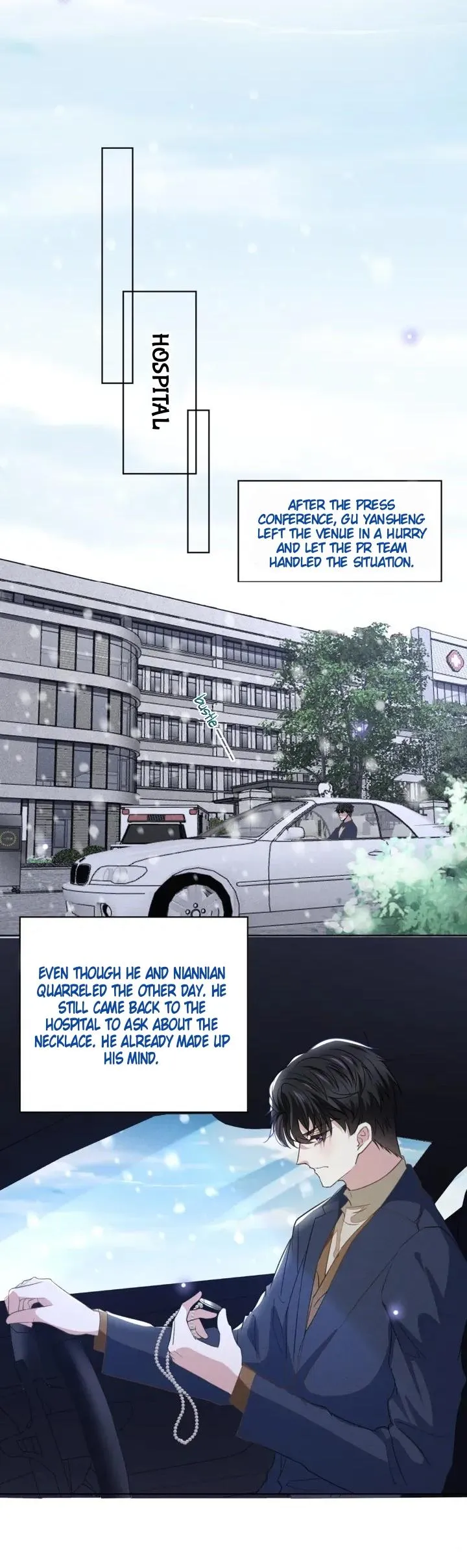Read Black Lotus chapter 91 image 5 on Lezhin
