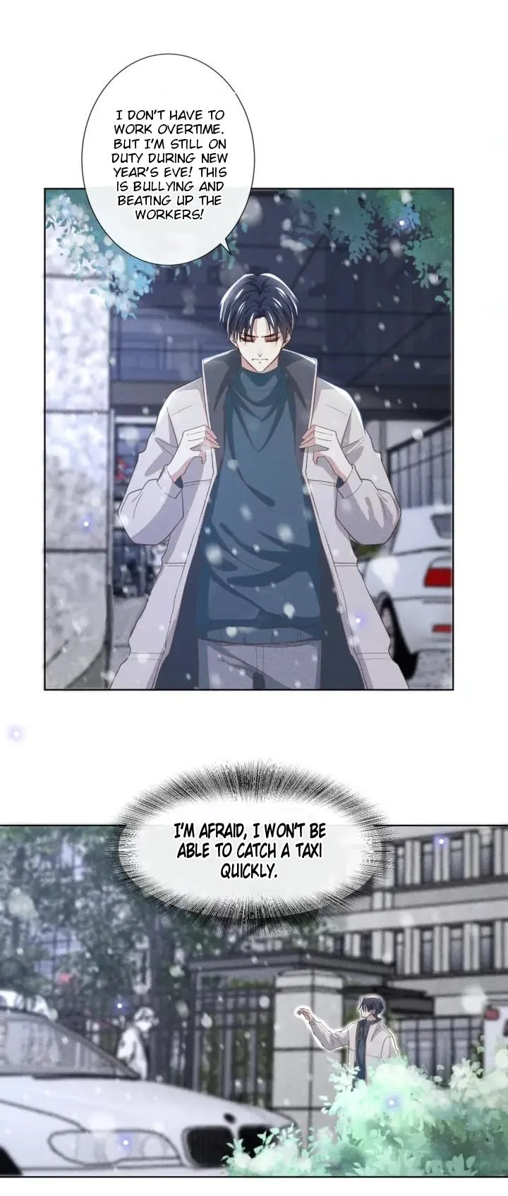 Read Black Lotus chapter 91 image 6 on Lezhin