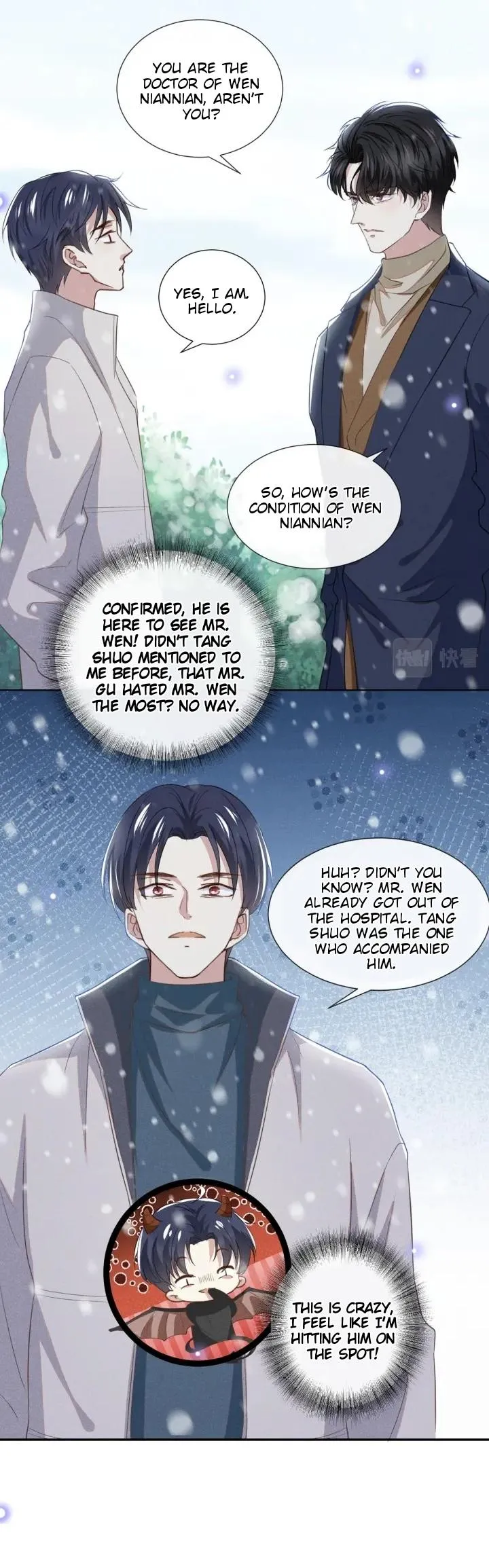 Read Black Lotus chapter 91 image 8 on Lezhin