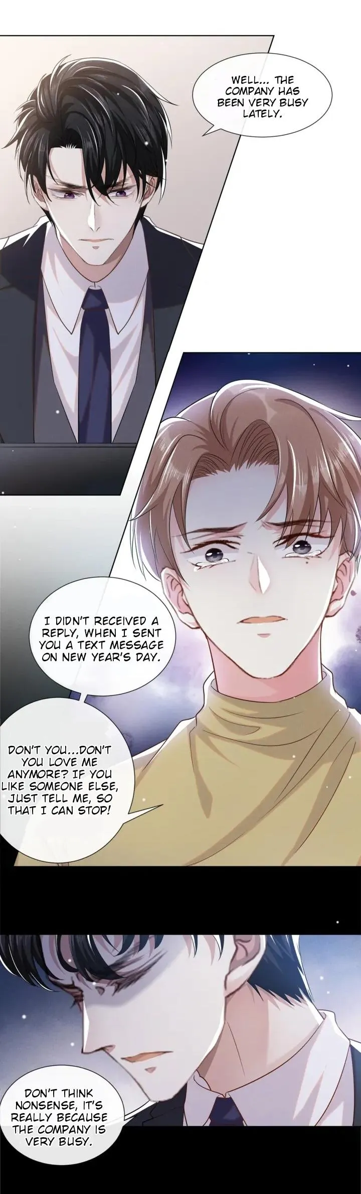 Read Black Lotus chapter 92 image 14 on Lezhin